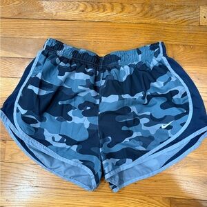 Women's Nike Camouflage running Shorts